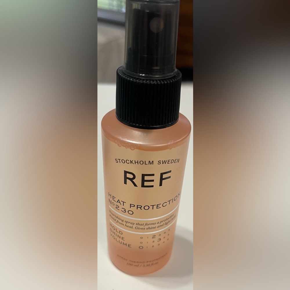 REF Hair Product
